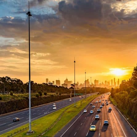 transporte rodoviário