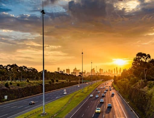 transporte rodoviário