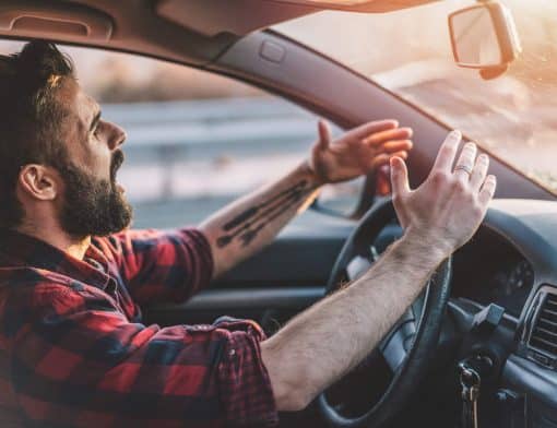 O que fazer quando atingir o limite de pontos na CNH