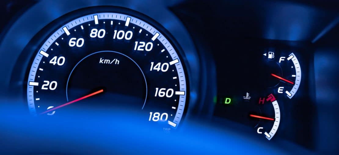 Controle de combustível da frota