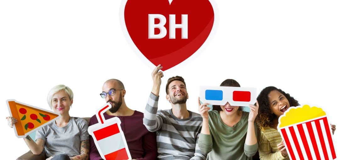 Eventos culturais em BH