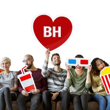 Eventos culturais em BH