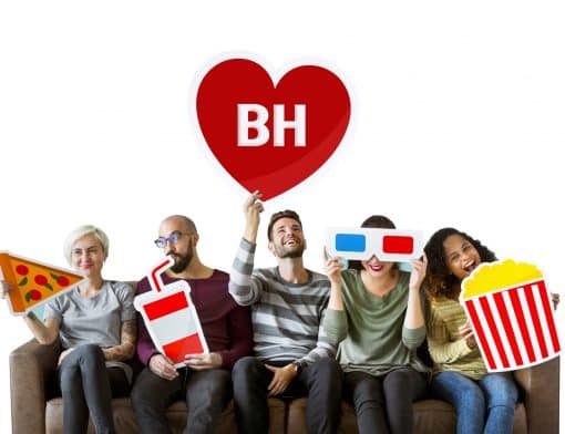 Eventos culturais em BH