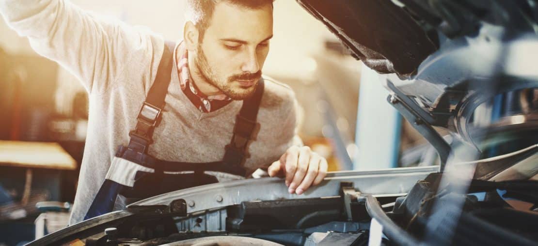 defeitos mecânicos em automóveis