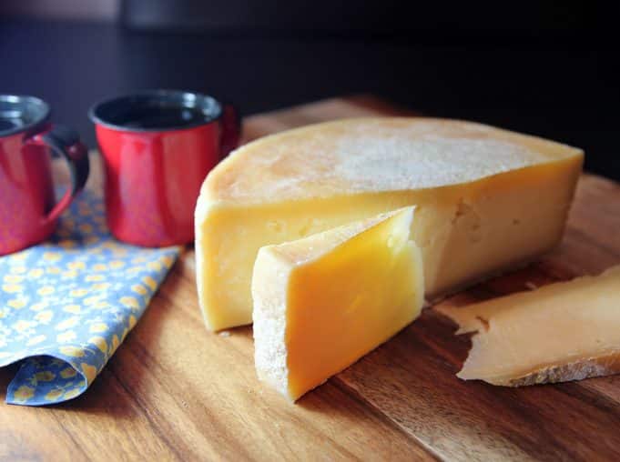 Produção de queijo minas gerais