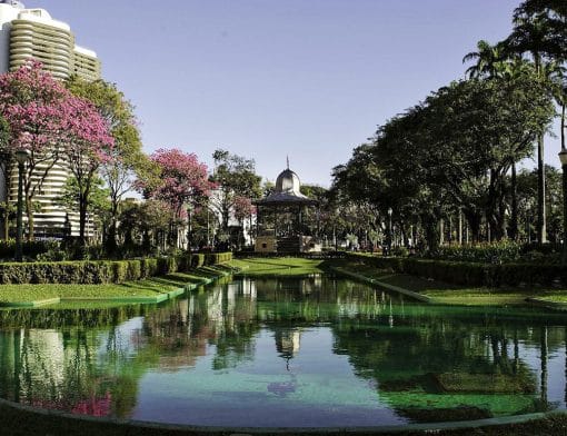 passeios gratuitos em bh