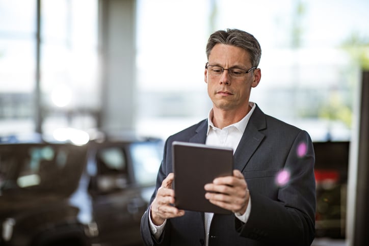 Administração de frota