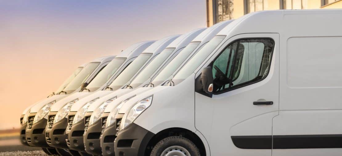 Vale a pena terceirizar frota pequena?