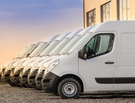 Vale a pena terceirizar frota pequena?