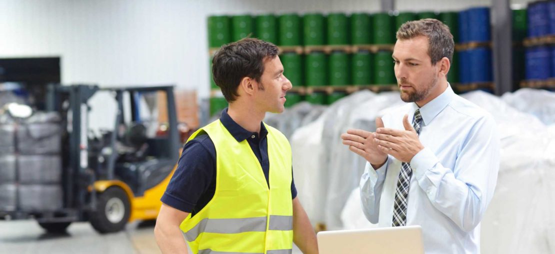 Logística como diferencial competitivo