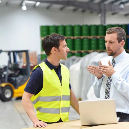 Logística como diferencial competitivo