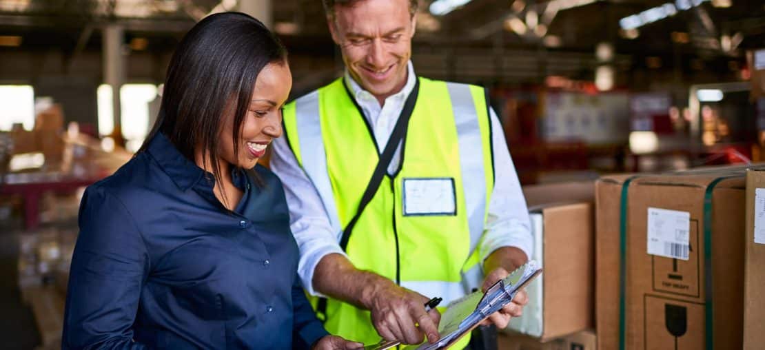 Como se tornar um bom profissional de logística