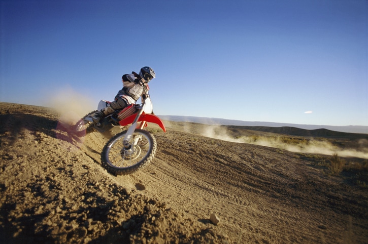 esportes off road em minas gerais