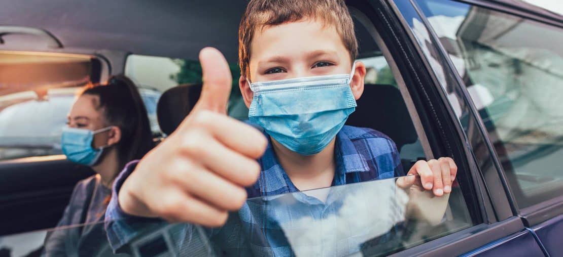 cuidados para viajar na pandemia