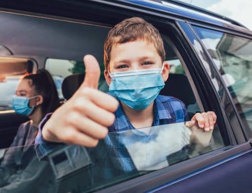 cuidados para viajar na pandemia
