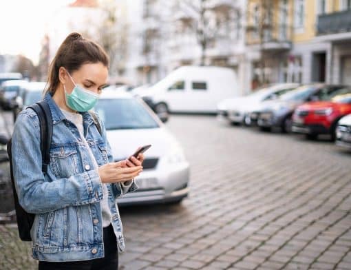 impactos da pandemia na mobilidade urbana