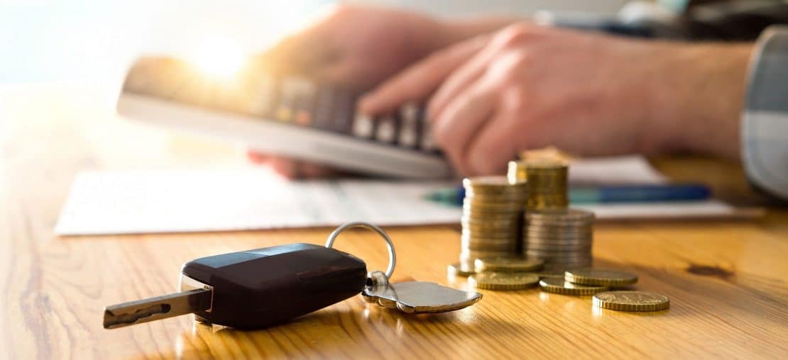 depreciação de veículos