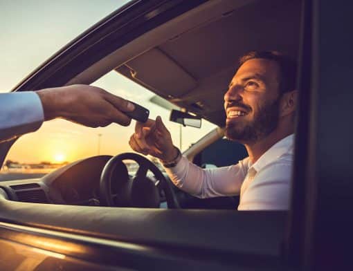 Quais são os melhores modelos de carro para alugar