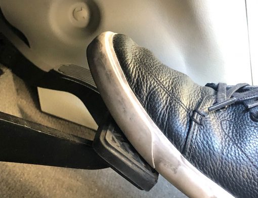 vida útil da embreagem