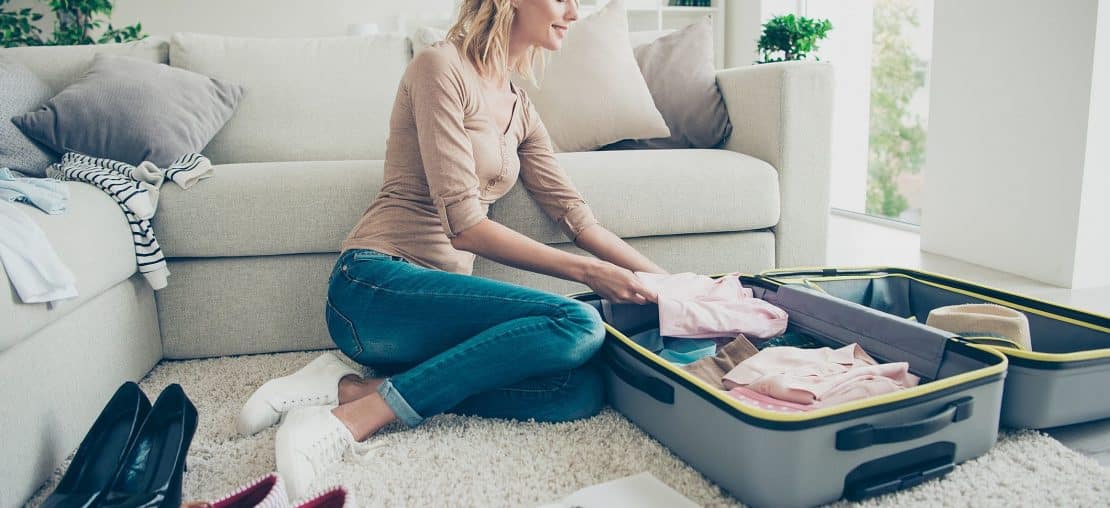 Confira como arrumar mala de viagem com praticidade e segurança