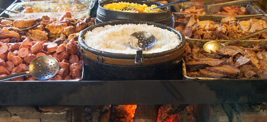 Restaurantes em Tiradentes