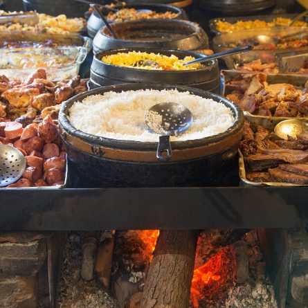 Restaurantes em Tiradentes