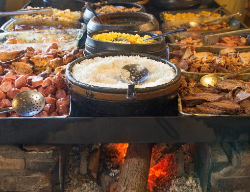 Restaurantes em Tiradentes