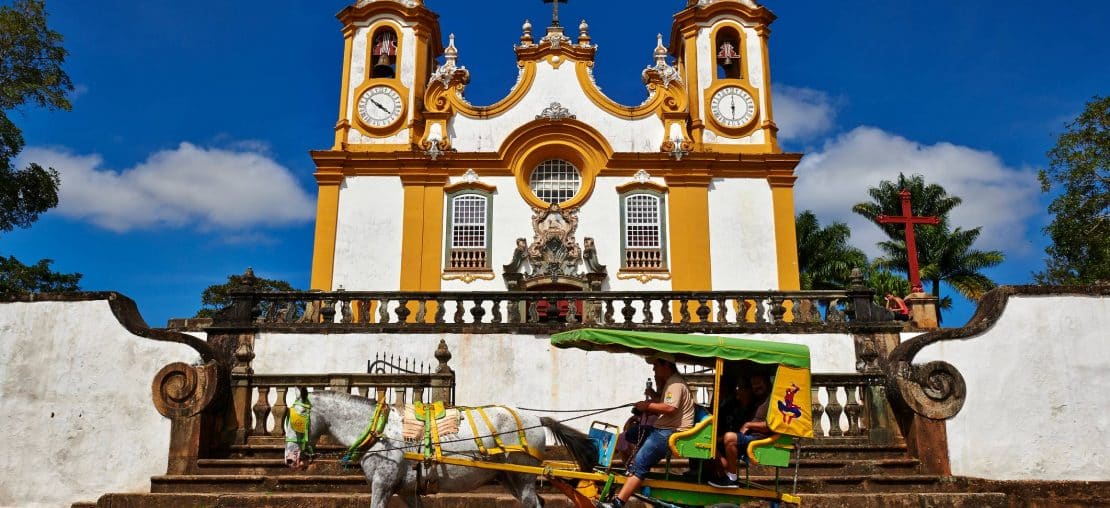 Vamos mostrar as melhores cidades históricas de Minas Gerais para você conhecer.