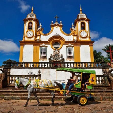 Vamos mostrar as melhores cidades históricas de Minas Gerais para você conhecer.