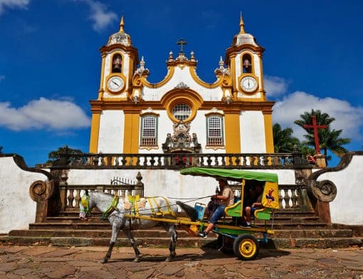 Vamos mostrar as melhores cidades históricas de Minas Gerais para você conhecer.