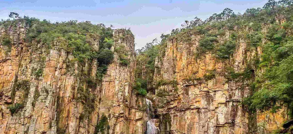 Confira 5 lugares pouco conhecidos do Brasil para viajar.