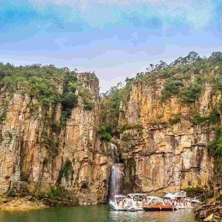 Confira 5 lugares pouco conhecidos do Brasil para viajar.