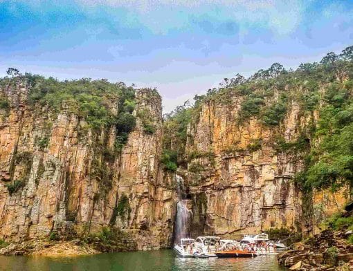 Confira 5 lugares pouco conhecidos do Brasil para viajar.