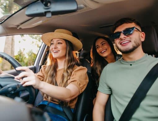 Segurança no trânsito deve ser uma prioridade para qualquer motorista.