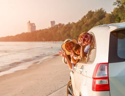 Vai viajar no Carnaval? Alugue um carro!