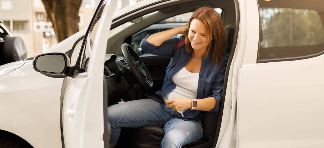 Tudo sobre retirada e devolução do carro alugado.