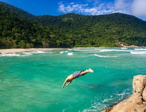 Mostramos para você o que fazer em Paraty