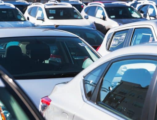 Quais são as principais categorias de carros para alugar?