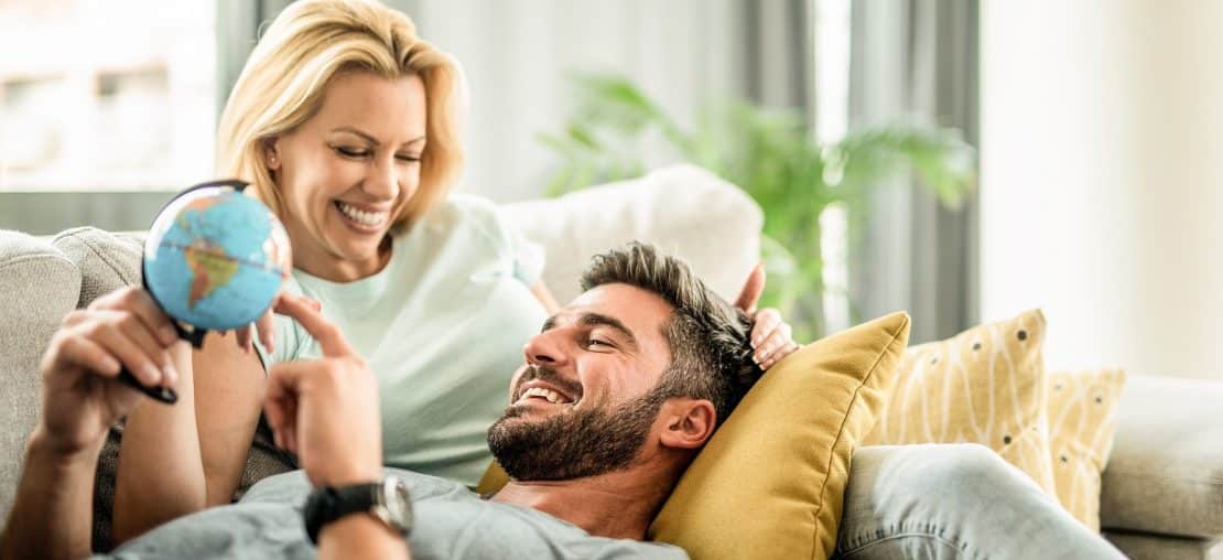 Te ajudamos a montar uma viagem rápida de fim de semana ou feriado.