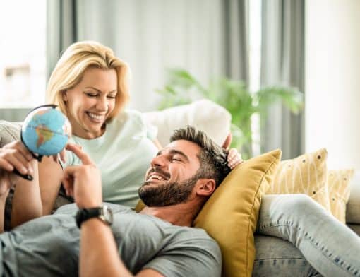 Te ajudamos a montar uma viagem rápida de fim de semana ou feriado.