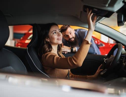 Conheça vários tipos de carro para alugar.
