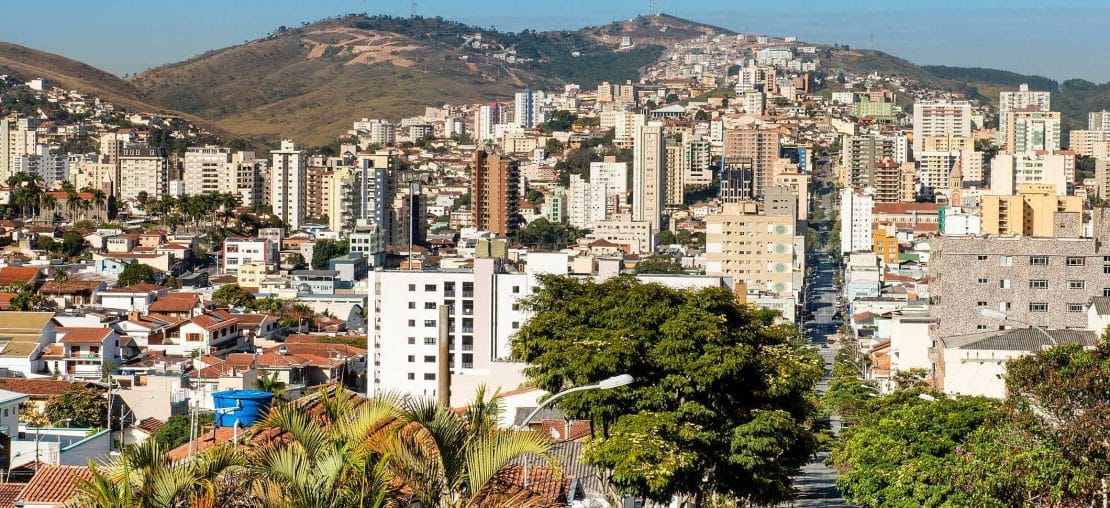 Viajar no Outono é uma ótima opção em Minas Gerais.