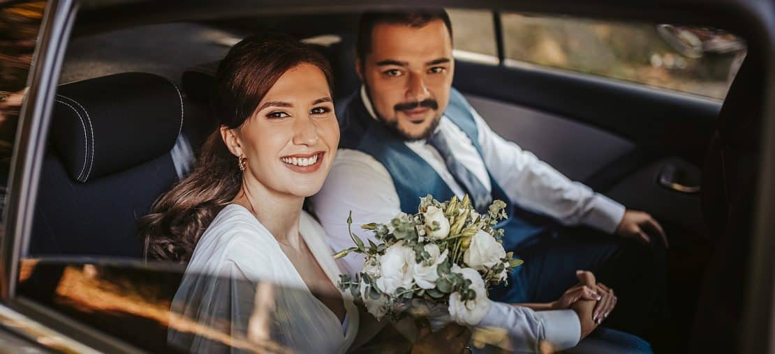 Aluguel de carros para casamento: conte com a Lokamig!