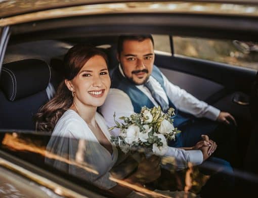Aluguel de carros para casamento: conte com a Lokamig!