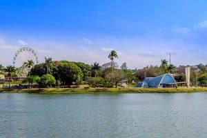 O que fazer em BH? Visite a Igreja da Pampulha.