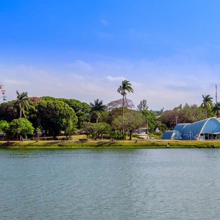 O que fazer em BH? Visite a Igreja da Pampulha.