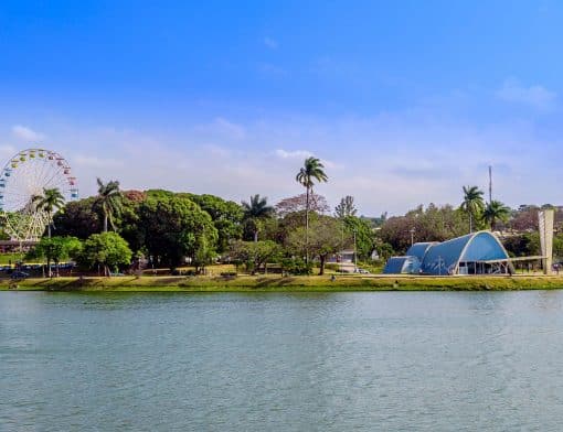 O que fazer em BH? Visite a Igreja da Pampulha.