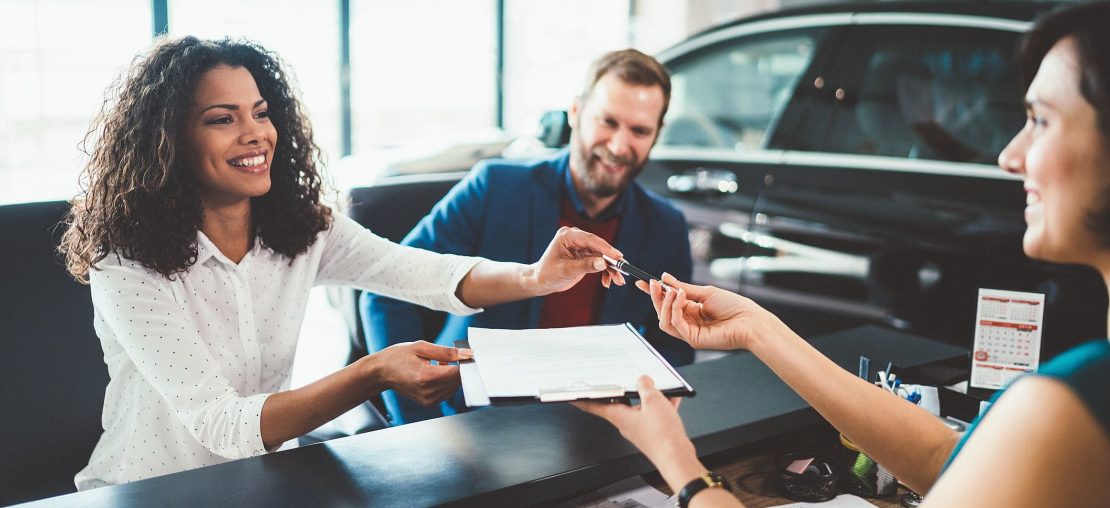 Mostramos as principais categorias para alugar carros