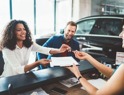 Mostramos as principais categorias para alugar carros