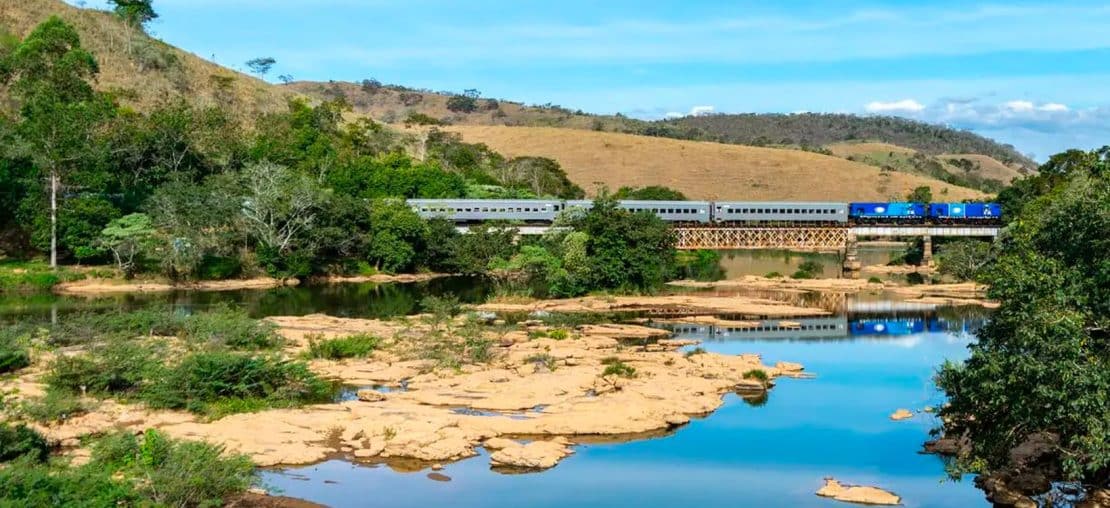 Tudo que você precisa saber sobre o Trem Rio-Minas
